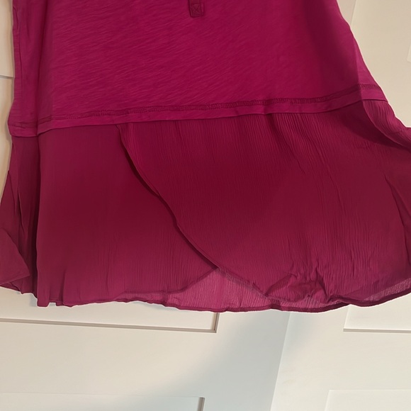 Anthropologie tank blouse - Picture 3 of 5